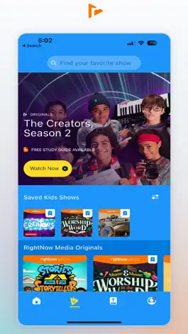 Game screenshot RightNow Media apk