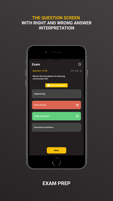 IFSTA Life Safety Educator 4 Screenshot