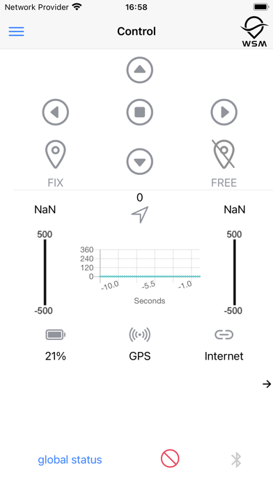 WaterSportMarks Screenshot
