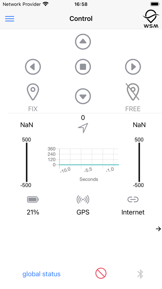 #2. WaterSportMarks (iOS) Podle: GCtronic Sagl