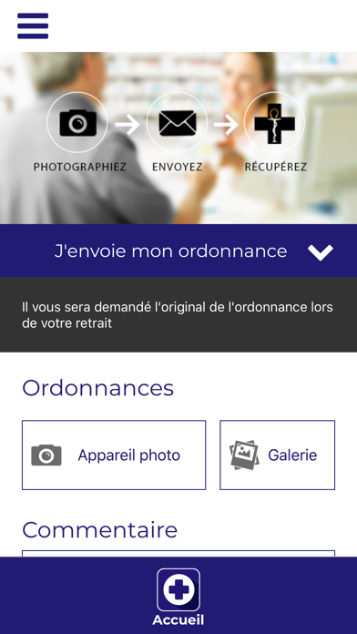 Permanence médicale Dillon Screenshot