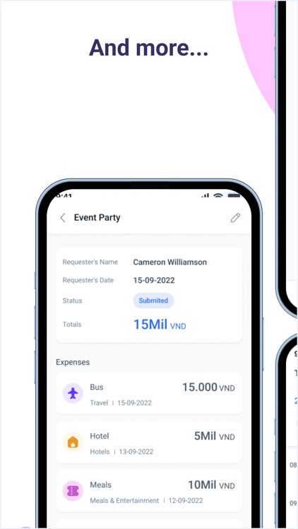 Blazeup Expense screenshot-5