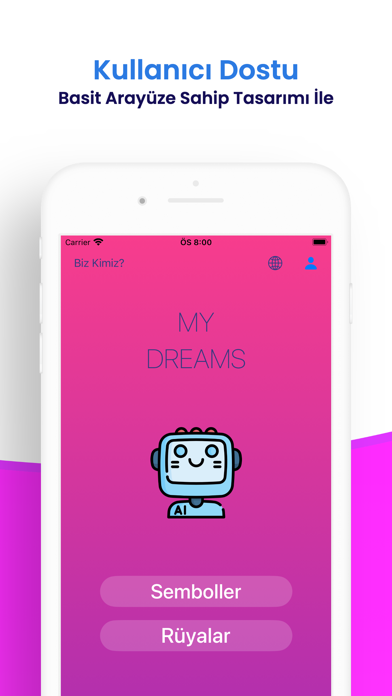 My Dreams Screenshot