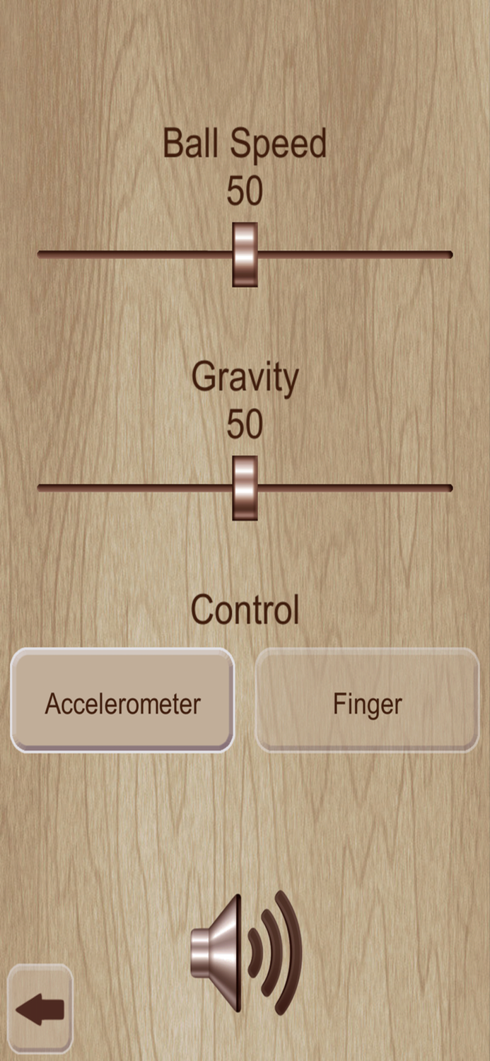 Move your balls to holes