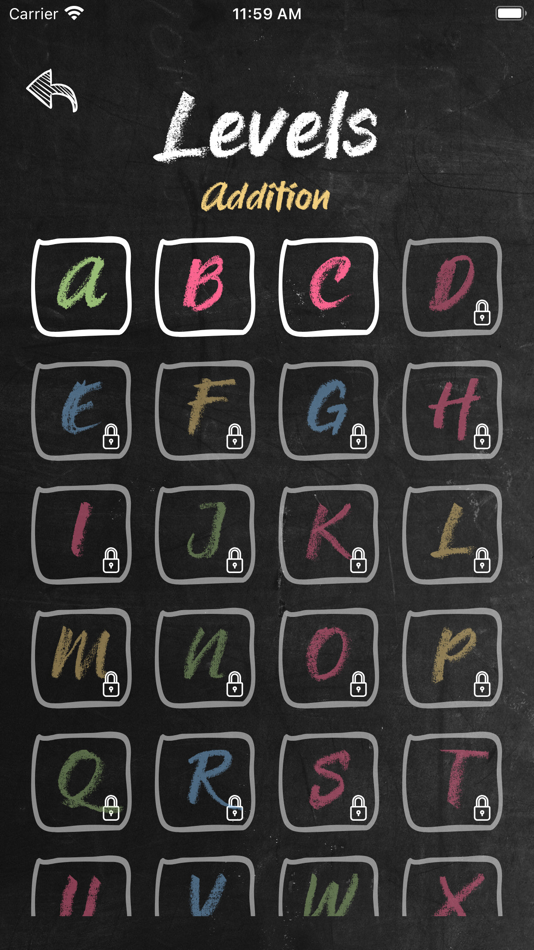 #4. Rocket Math School (iOS) 由: Tony Sakariya