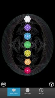 chakra tuner jonathan goldman iphone screenshot 2