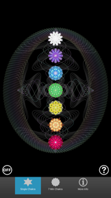 Chakra Tuner Jonathan Goldman screenshot