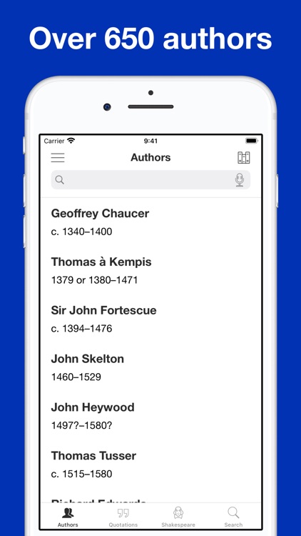 Familiar Quotations - Bartlett