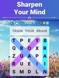 Vita Word Search for Seniors ipad bilder 2