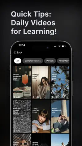 Game screenshot CamGuru - Photography Courses hack