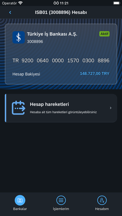 Detay e-Hesap Screenshot