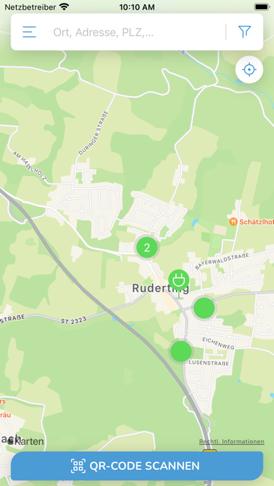 CITYWATT Screenshot