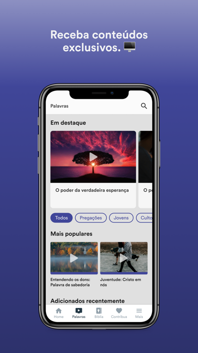 IBVN Aracruz Screenshot