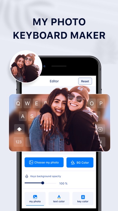 My Photo Background Keyboardのおすすめ画像6