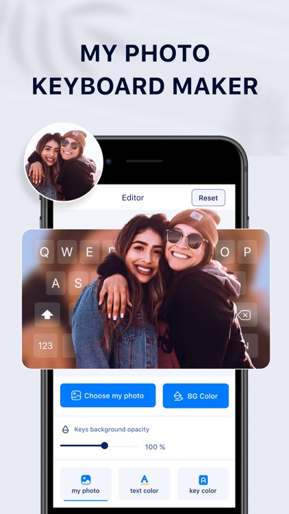My Photo Background Keyboard screenshot-5