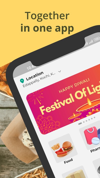 Wexo | Your Delivery Partner