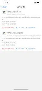 Rửa Xe Toàn Quốc screenshot #9 for iPhone