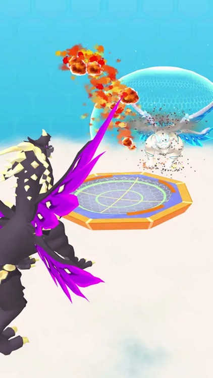 Monster Spinners: Battle screenshot-3
