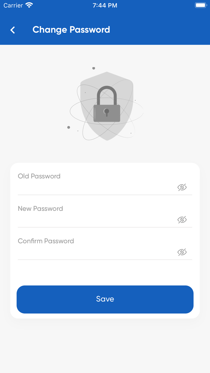 Food Runners - Admin