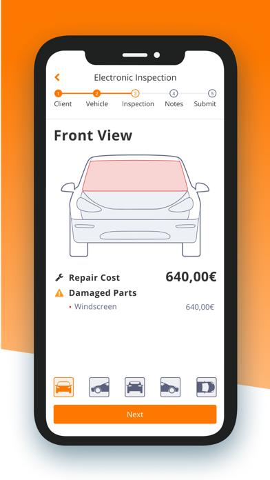 CAR4U by RCI Bank and Services Screenshot