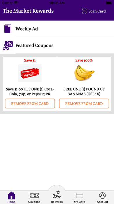 The Market Reward Screenshot