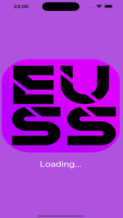 Screenshot #1 pour EUSS Calculator