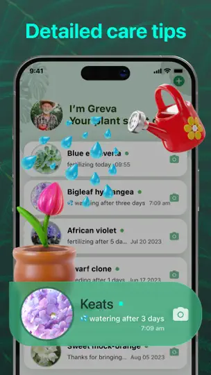 PlantAI: Identifier & Diagnose iPhone-skjermbilde 6