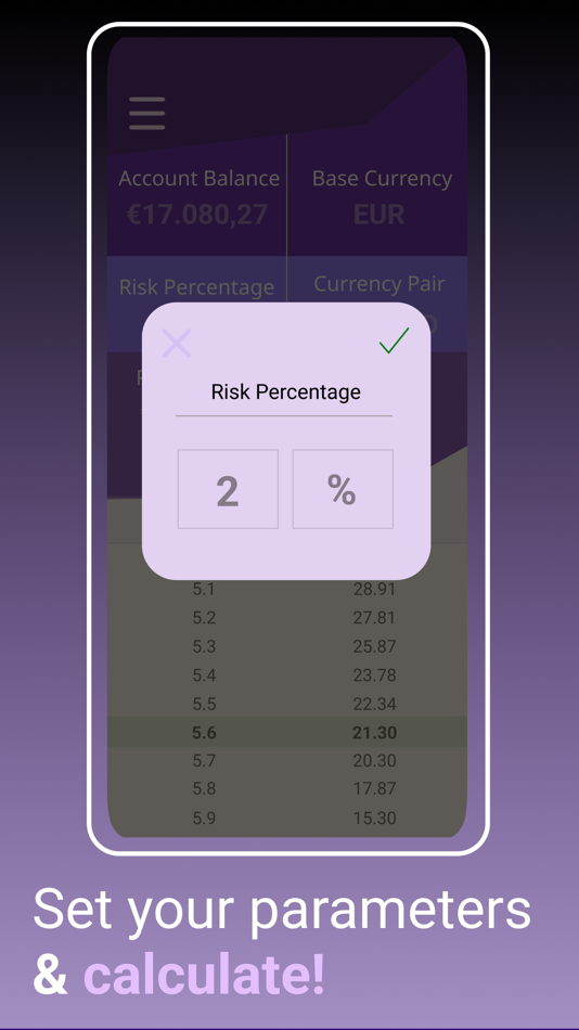#3. TradoX (iOS) By: Venrust Development