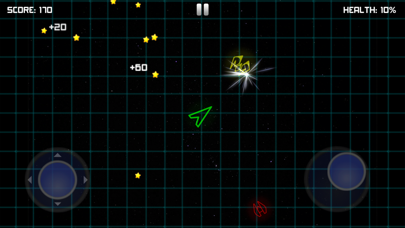 Radiant Space Fighter Screenshot