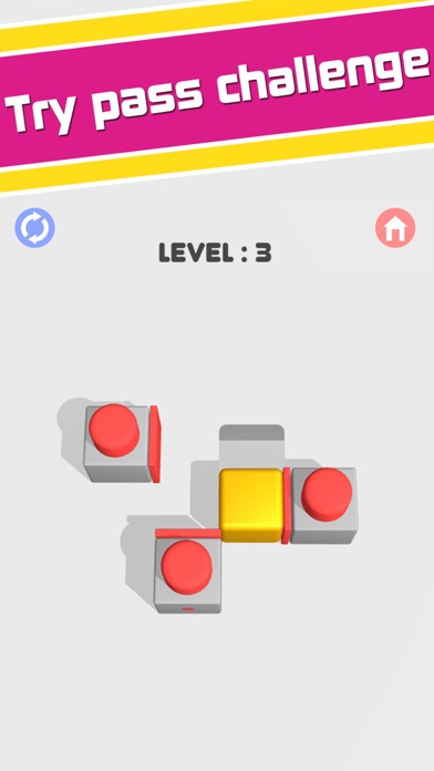 Push Blocks Slide Puzzle Screenshot