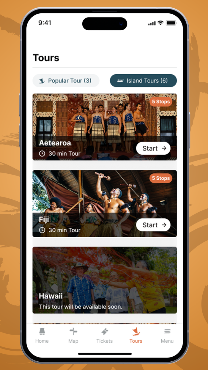 Polynesian Cultural Center