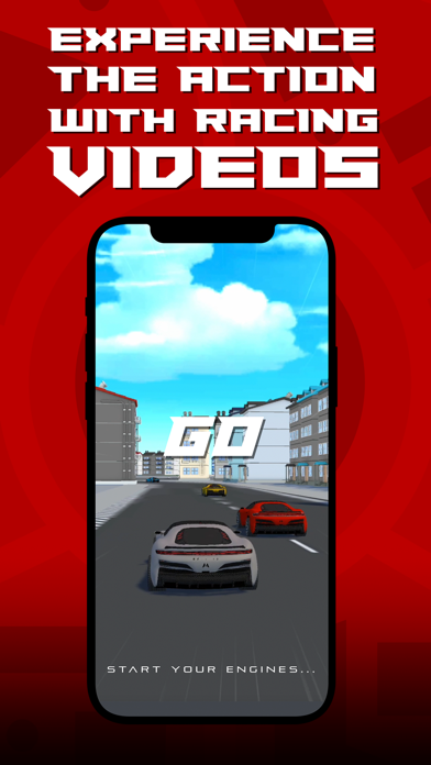 Upland Racing Screenshot