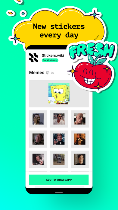 StickersWiki Screenshot