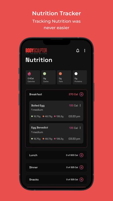 Body Sculptor Screenshot