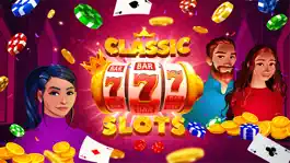 Game screenshot Classic Slots 777 mod apk