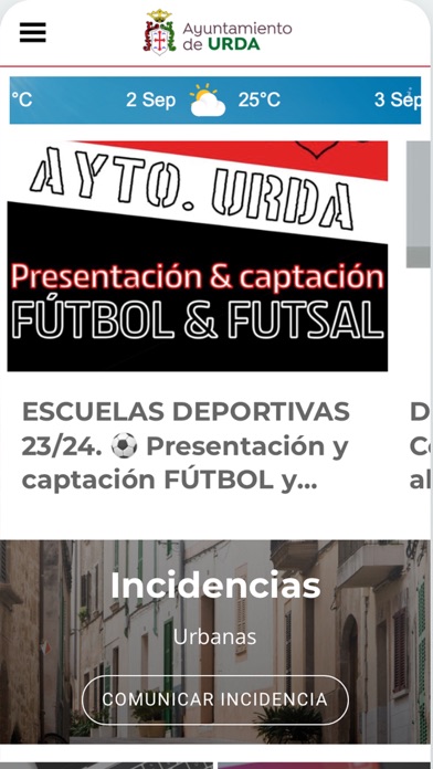 Urda Screenshot