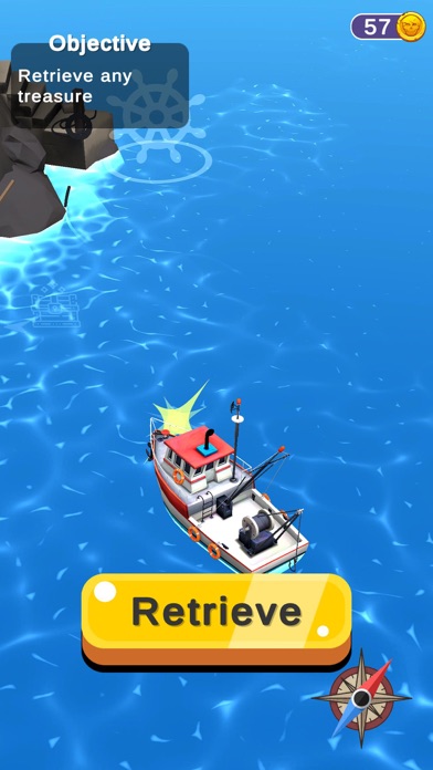 Sea Hoarder Screenshot