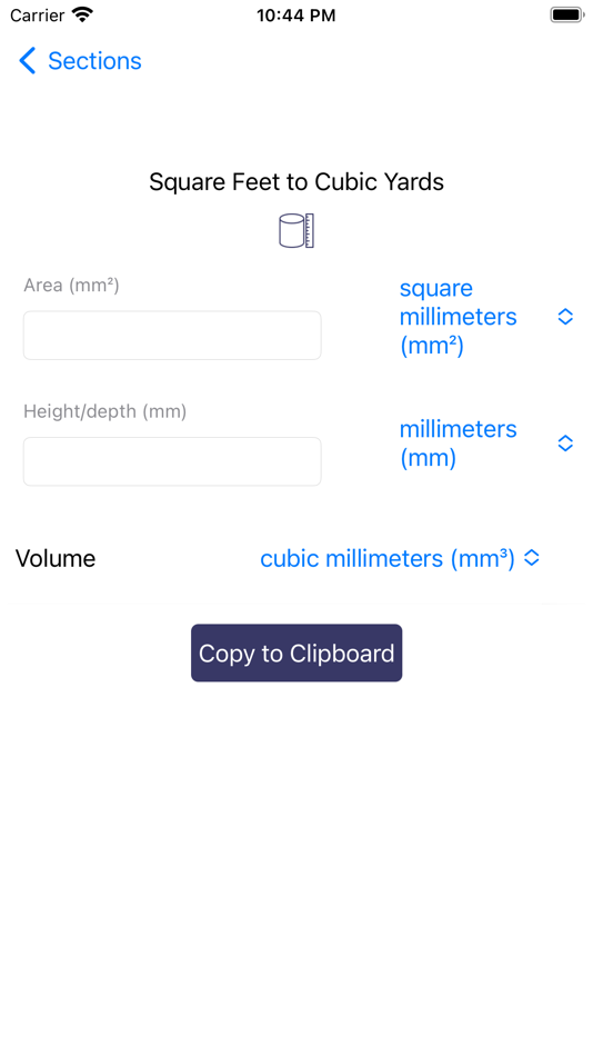 #7. Construction converters (iOS) Podle: Vladislav Zhirnov