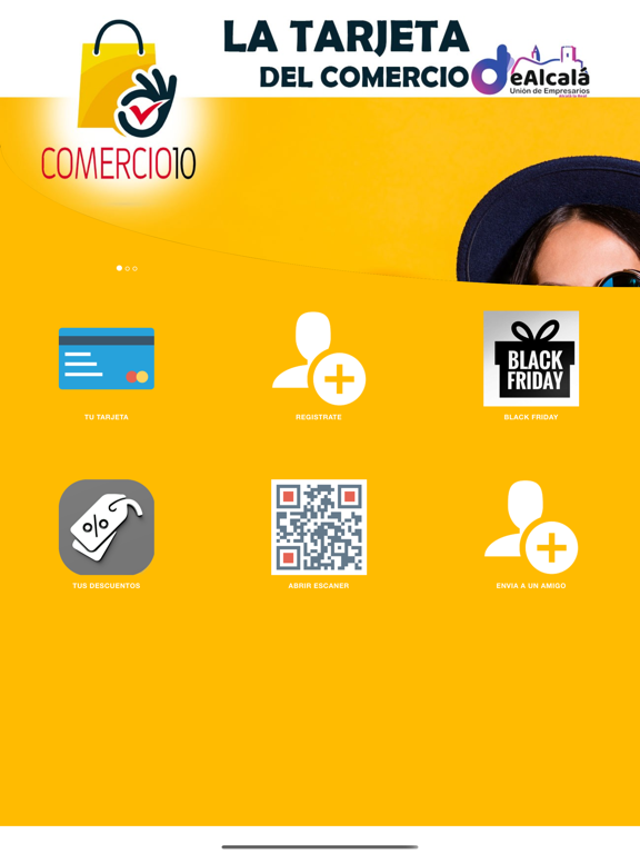 comercio10 screenshot 2