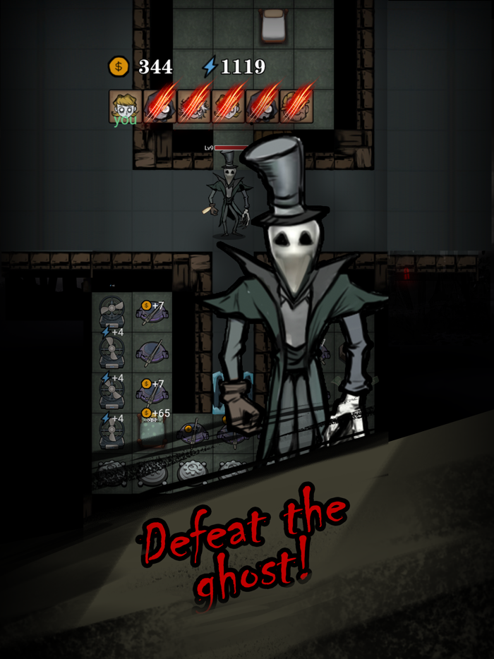 Stay Room SilentCastle Origin