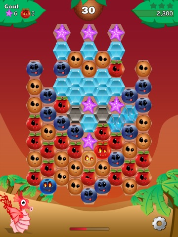 Fruit Monster Islandのおすすめ画像3