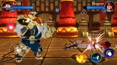 King Of Anime Fighting Games Screenshot