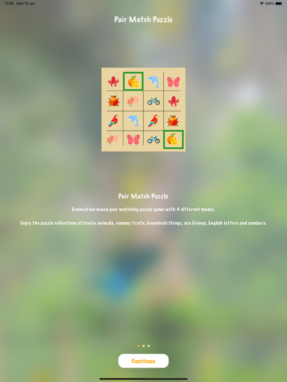 Match Puzzles!