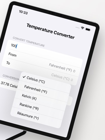 Fast Temperature Converter Proのおすすめ画像2