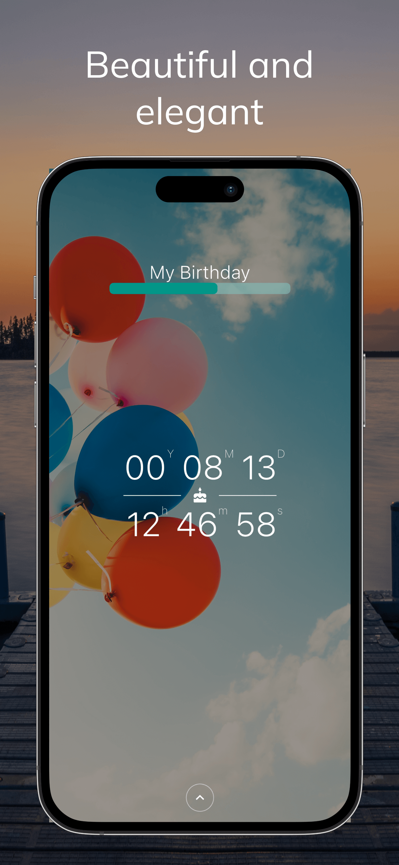 Countdown Time Days Until app