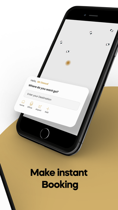 133VIP Chauffeur Solutions Screenshot 2 - AppWisp.com