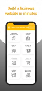 BOOST 360 - Website Builder screenshot #1 for iPhone