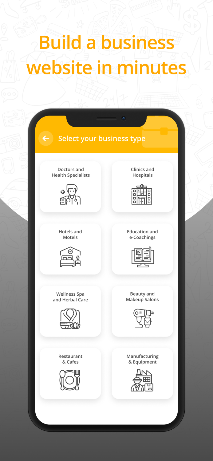 BOOST 360 - Website Builder