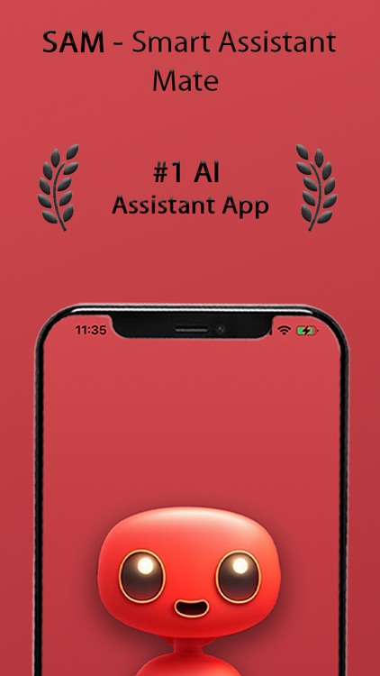 SAM - Smart Assistant Mate