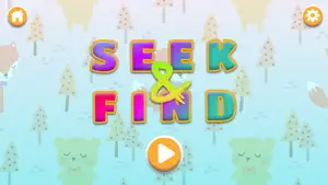 Focus n Joy: Attention Games screenshot 3